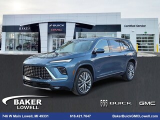 2026 Buick Enclave Avenir SUV