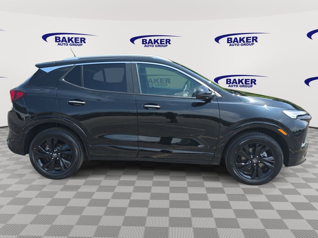 New 2026 Buick Encore GX Sport Touring SUV