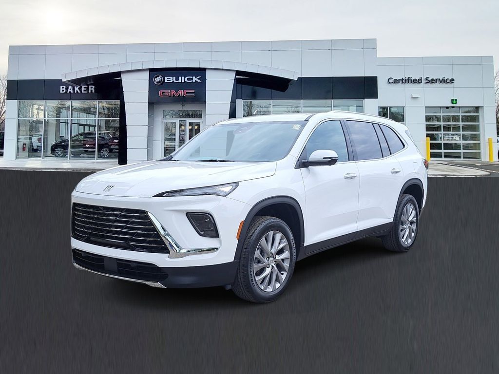New 2026 Buick Enclave Image