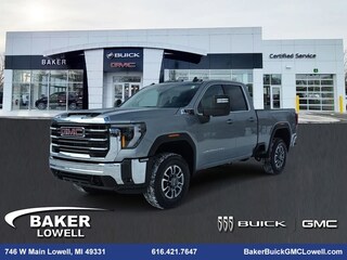 2026 GMC Sierra 2500HD SLE Truck