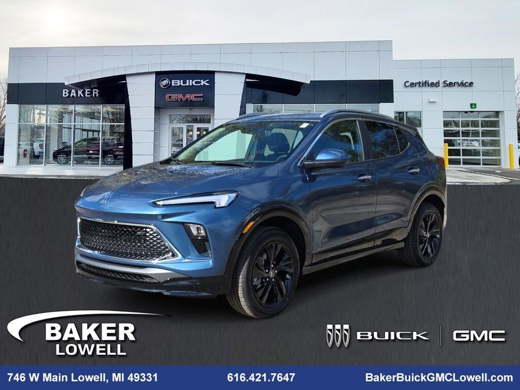 New 2026 Buick Encore GX Sport Touring SUV