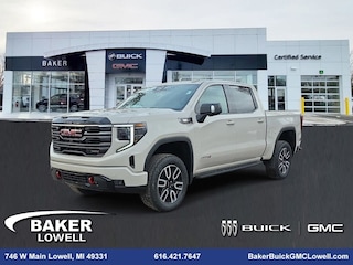 2026 GMC Sierra 1500 AT4 Truck
