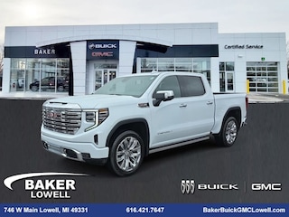 2026 GMC Sierra 1500 Denali Truck