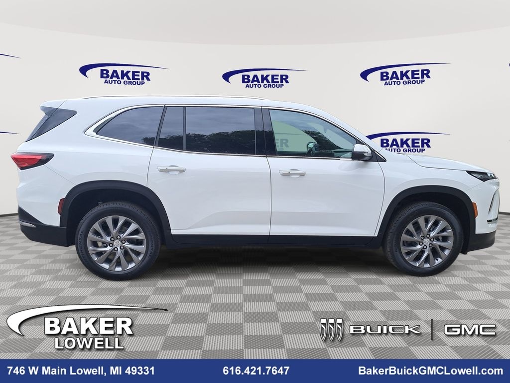 New 2026 Buick Enclave Preferred SUV