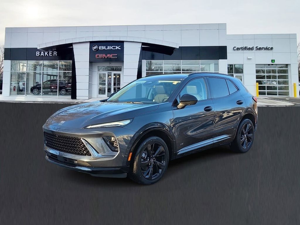 New 2026 Buick Envision Image