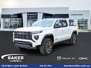 2025 GMC Canyon AT4 Truck