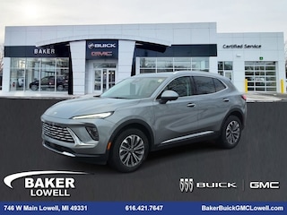 2026 Buick Envision Preferred SUV