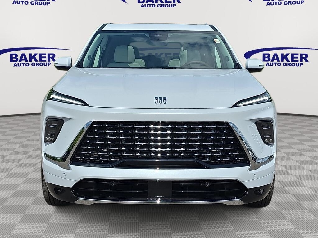 New 2026 Buick Enclave Avenir SUV