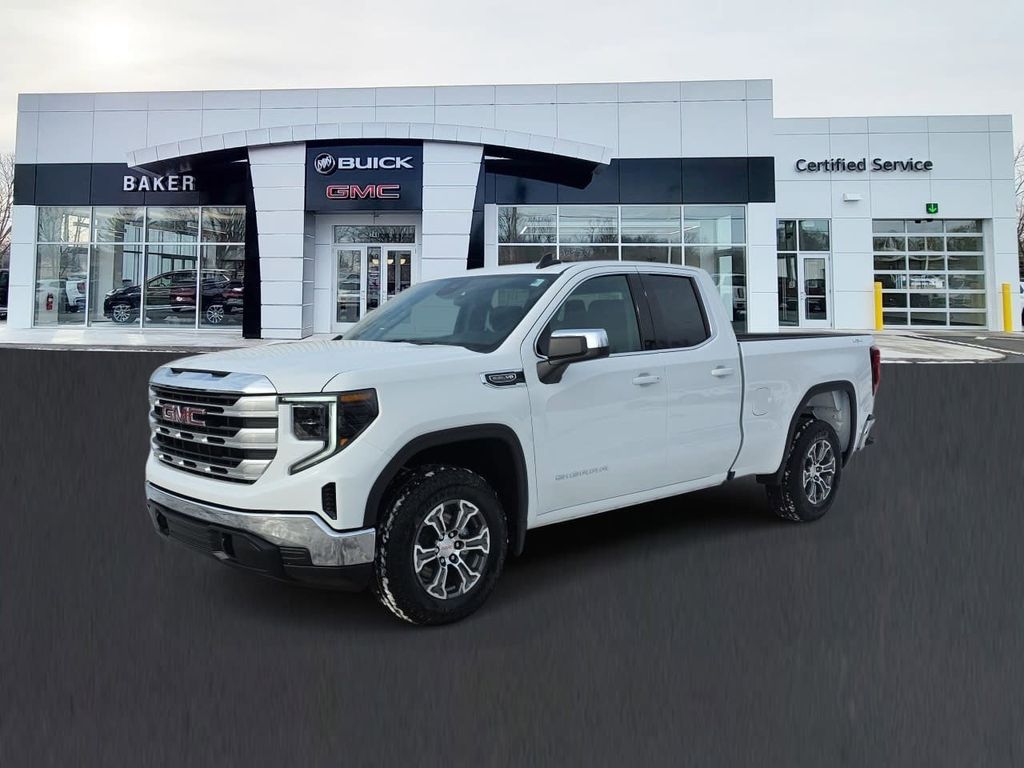 New 2026 GMC Sierra 1500 Image