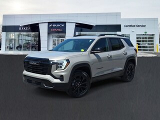 2026 GMC Terrain Elevation SUV