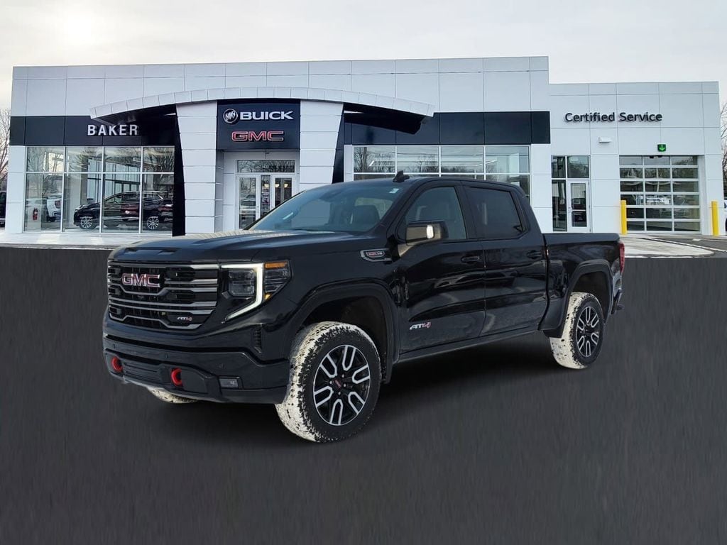 New 2026 GMC Sierra 1500 Image