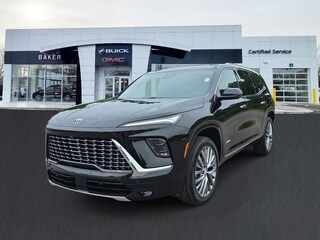 2026 Buick Enclave Avenir SUV