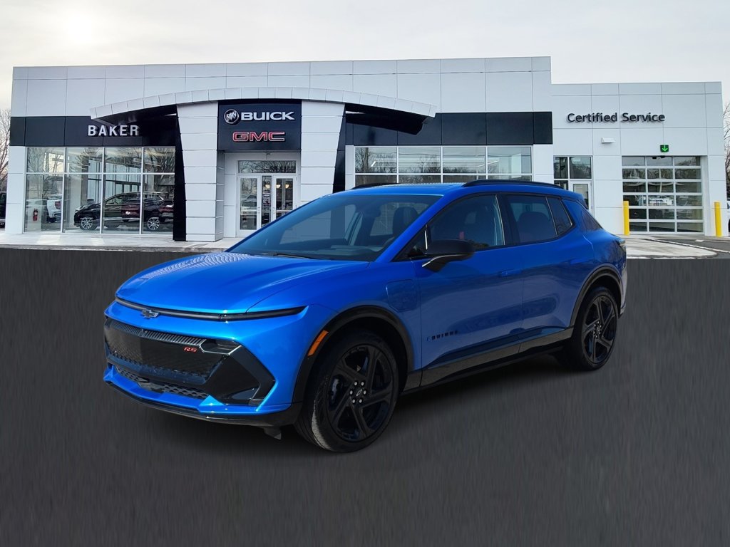  Chevrolet Equinox EV