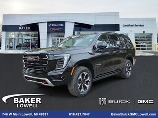 2026 GMC Yukon AT4 Ultimate SUV