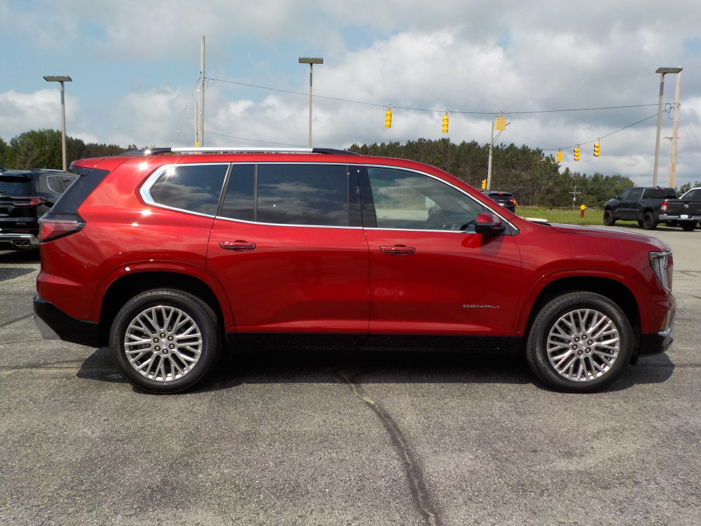 New 2026 GMC Acadia Denali SUV