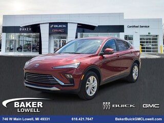 2025 Buick Envista Preferred SUV