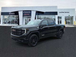 2026 GMC Sierra 1500 Elevation Truck