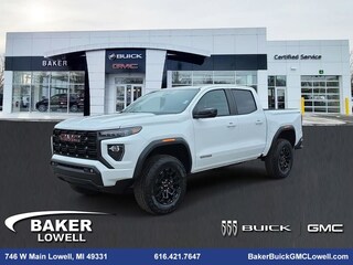 2026 GMC Canyon Elevation Truck