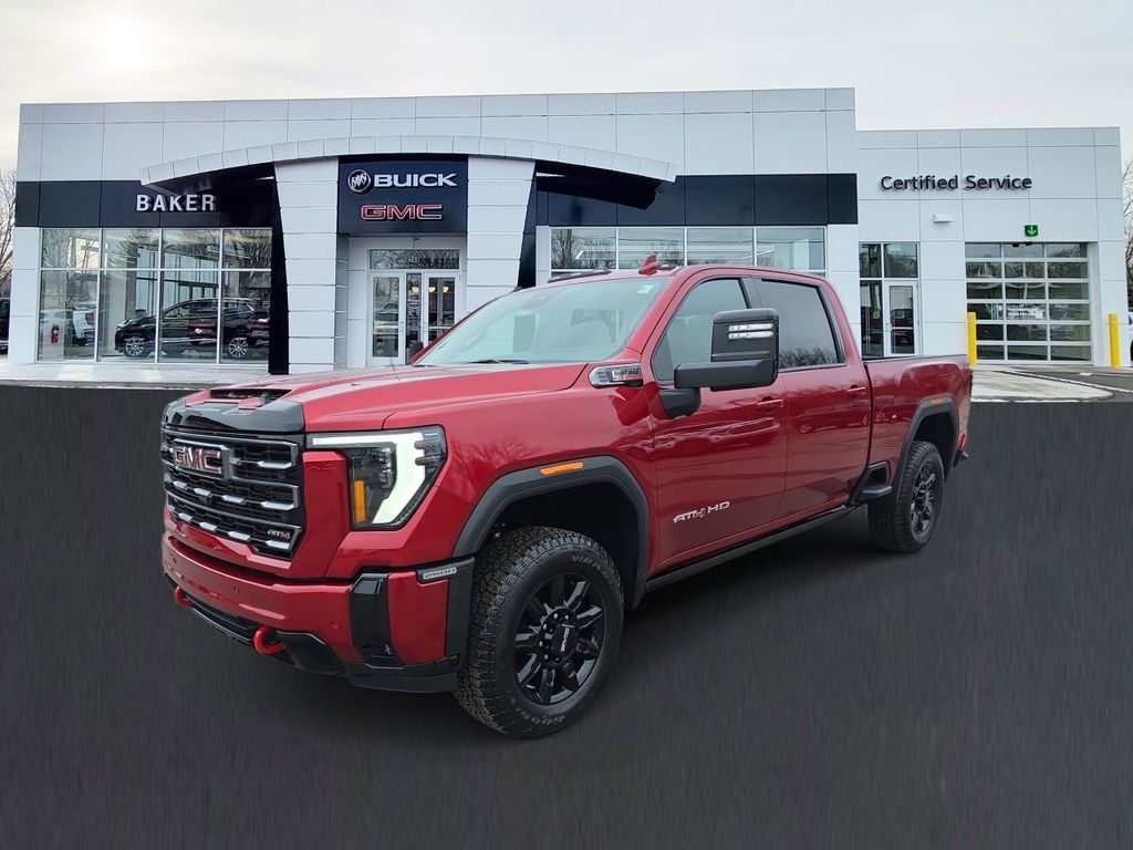New 2026 GMC Sierra 2500HD Image
