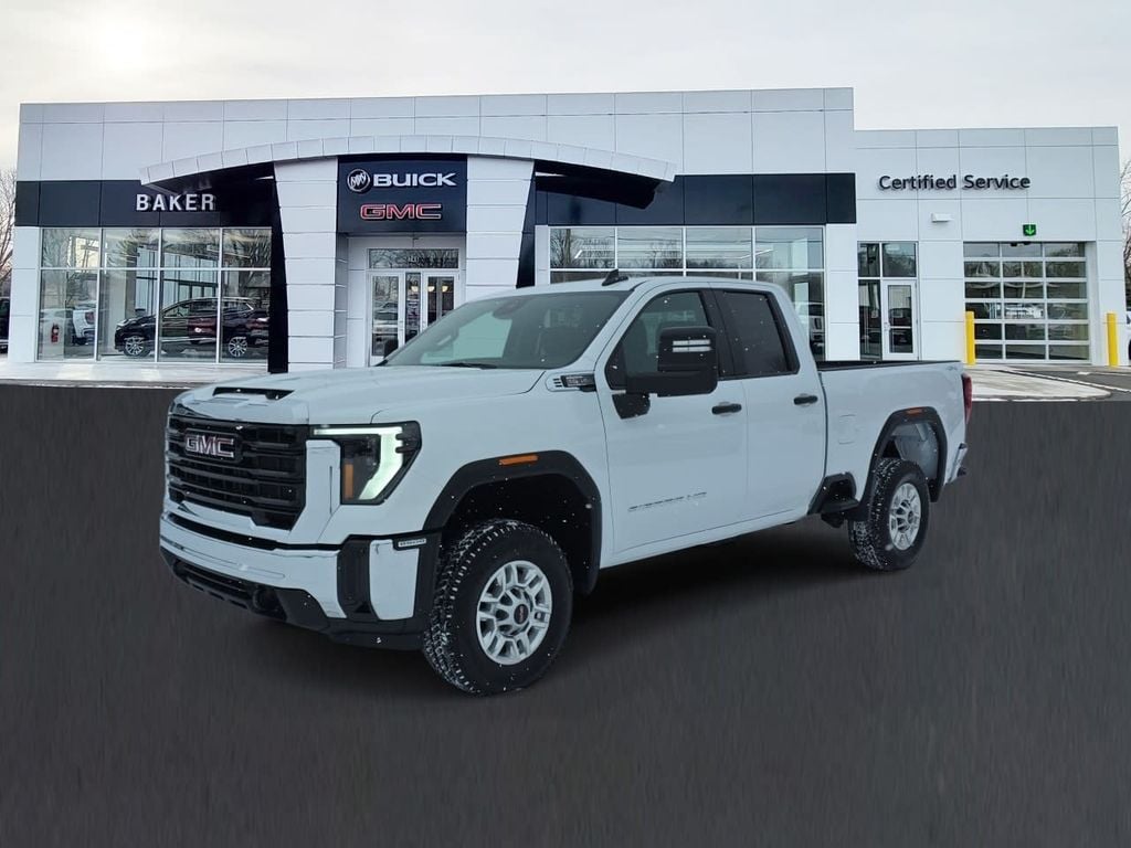 New 2026 GMC Sierra 2500HD Image