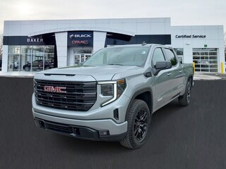 2026 GMC Sierra 1500 Elevation Truck