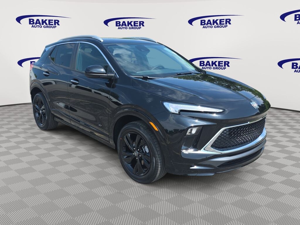 New 2026 Buick Encore GX Sport Touring SUV
