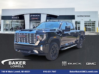 2025 GMC Sierra 2500HD Denali Truck