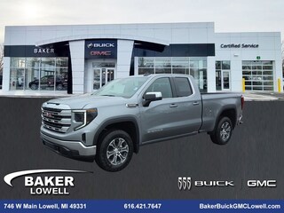 2026 GMC Sierra 1500 SLE Truck