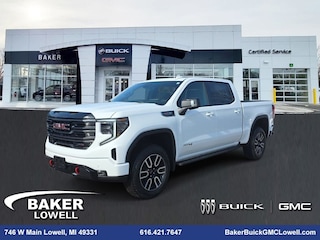 2026 GMC Sierra 1500 AT4 Truck