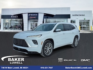 2026 Buick Enclave Avenir SUV