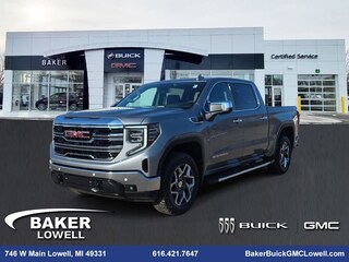 2026 GMC Sierra 1500 SLT Truck