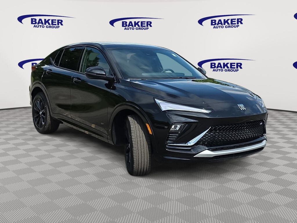New 2026 Buick Envista Sport Touring SUV