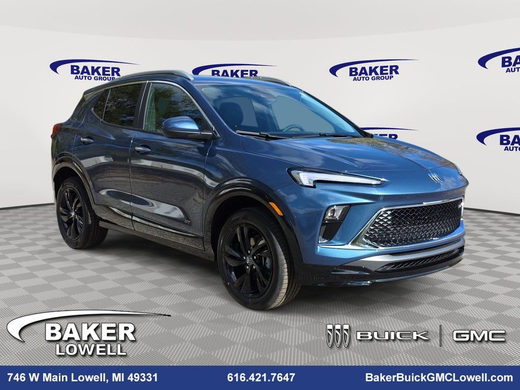 New 2026 Buick Encore GX Sport Touring SUV