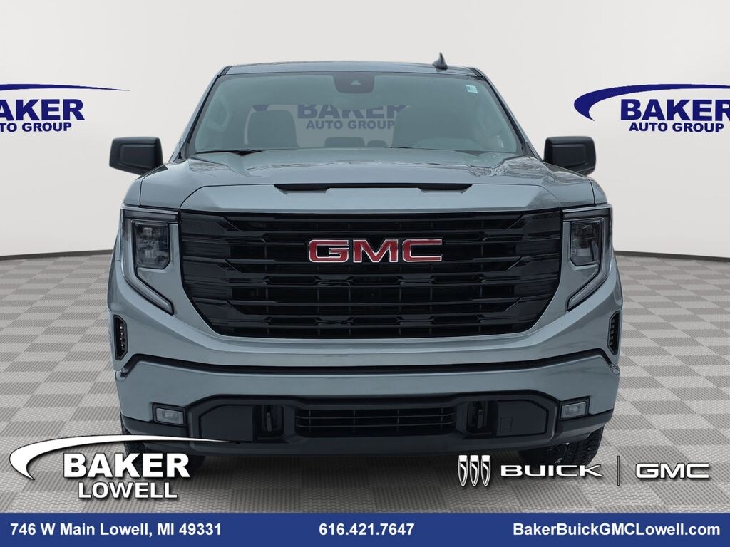 New 2026 GMC Sierra 1500 Elevation Truck