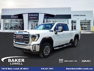 2026 GMC Sierra 2500HD SLE Truck