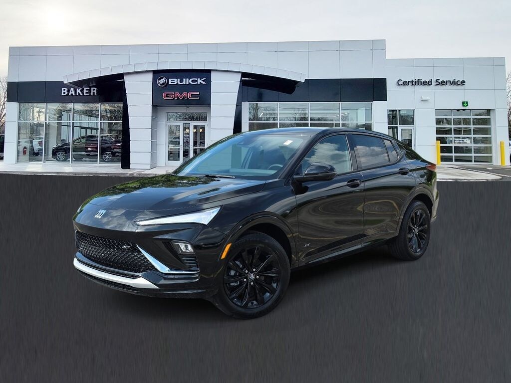 New 2026 Buick Envista Sport Touring SUV