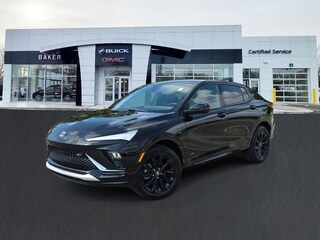 2026 Buick Envista Sport Touring SUV
