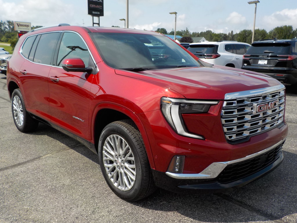  GMC Acadia
