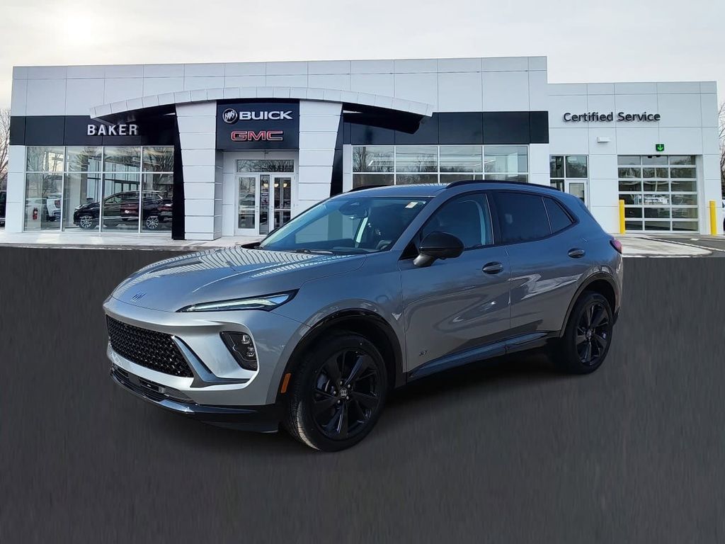 New 2026 Buick Envision Image