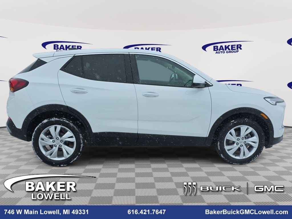 New 2026 Buick Encore GX Preferred SUV