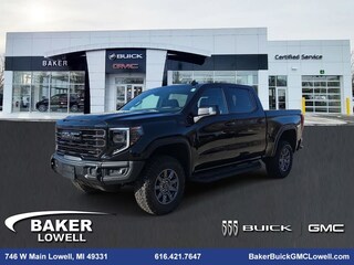 2026 GMC Sierra 1500 AT4X Truck