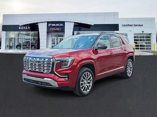 2026 GMC Terrain Denali SUV