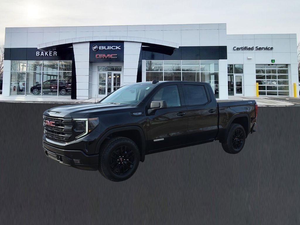 New 2026 GMC Sierra 1500 Image
