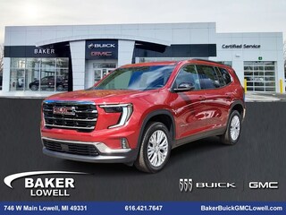 2025 GMC Acadia Elevation SUV