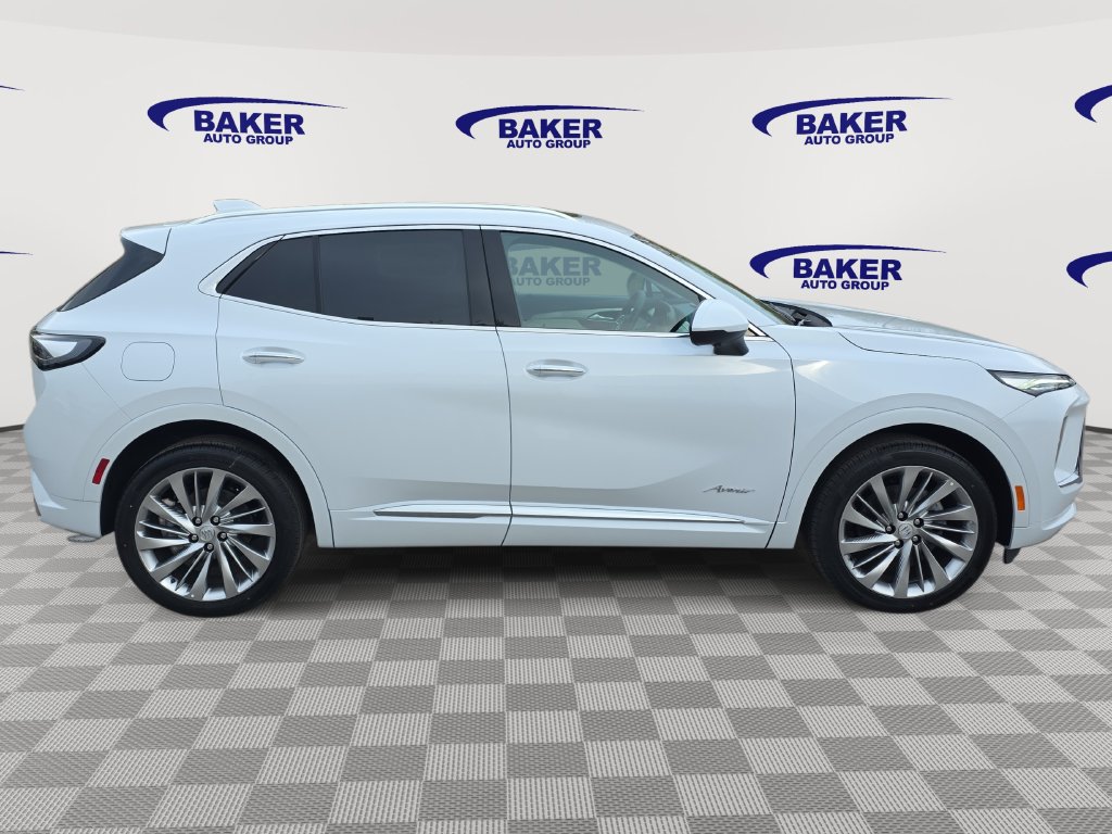 New 2026 Buick Envision Avenir SUV