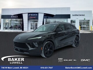 2026 Buick Envision Sport Touring SUV