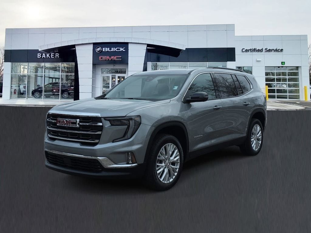 New 2026 GMC Acadia Image