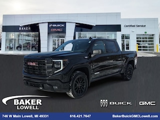 2026 GMC Sierra 1500 Elevation Truck