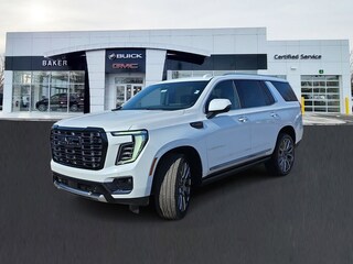 2026 GMC Yukon Denali Ultimate SUV