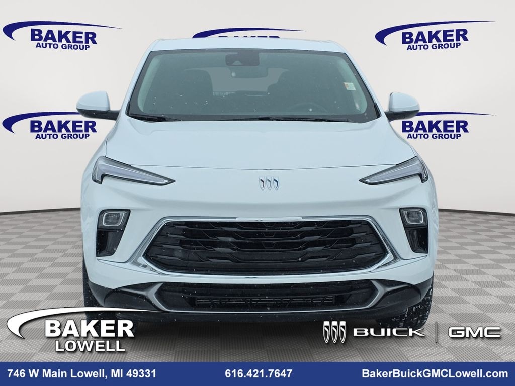 New 2026 Buick Encore GX Preferred SUV